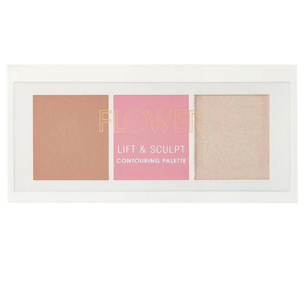Flower Beauty Lift and Sculpt Cheek Palette